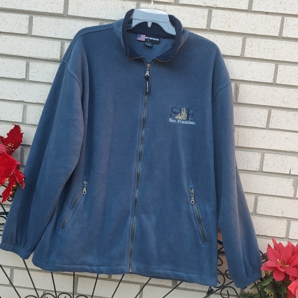 (San Francisco) jacket